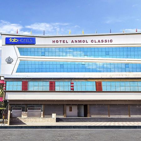 Fabhotel Anmol'S Classic Napier Town Jabalpur Exterior photo